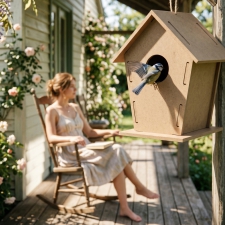 Birdhouse DARIO