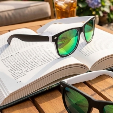 Sunglasses UV400 ILONA