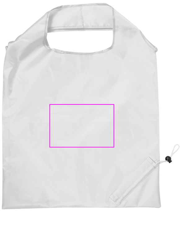 Foldable shopping bag 190T HENRYKA