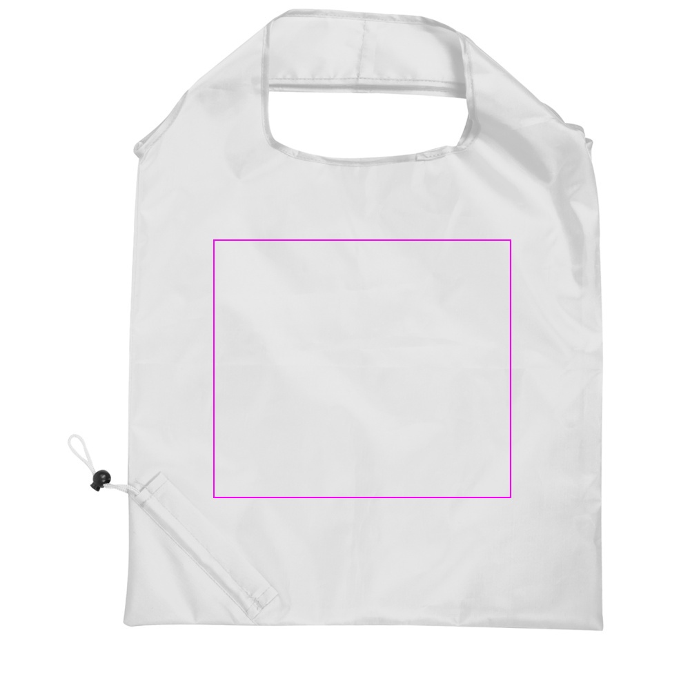 Foldable shopping bag 190T HENRYKA