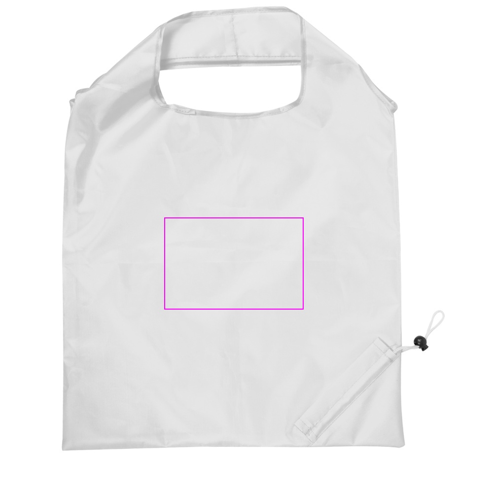 Foldable shopping bag 190T HENRYKA