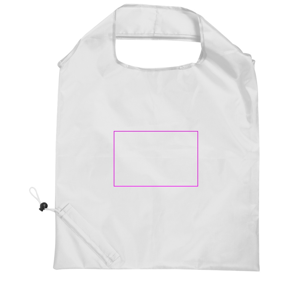 Foldable shopping bag 190T HENRYKA