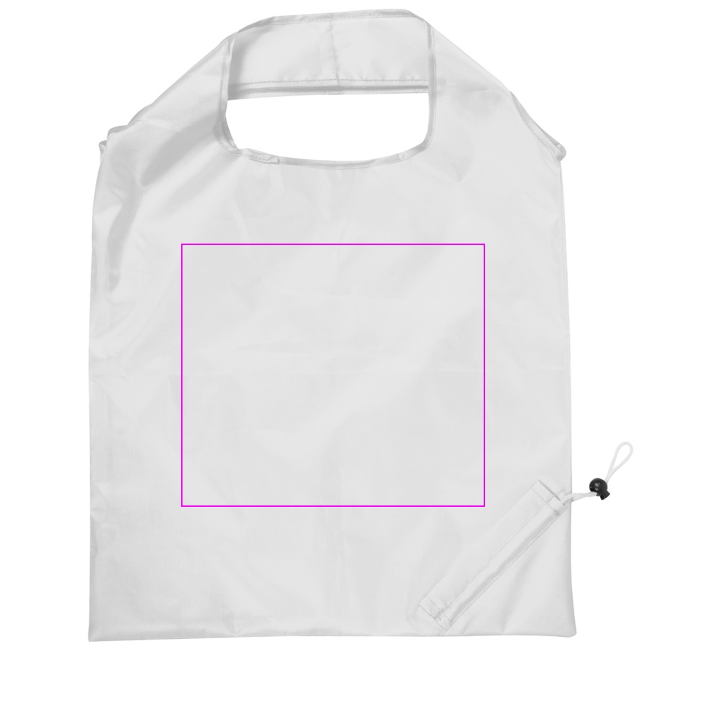 Foldable shopping bag 190T HENRYKA