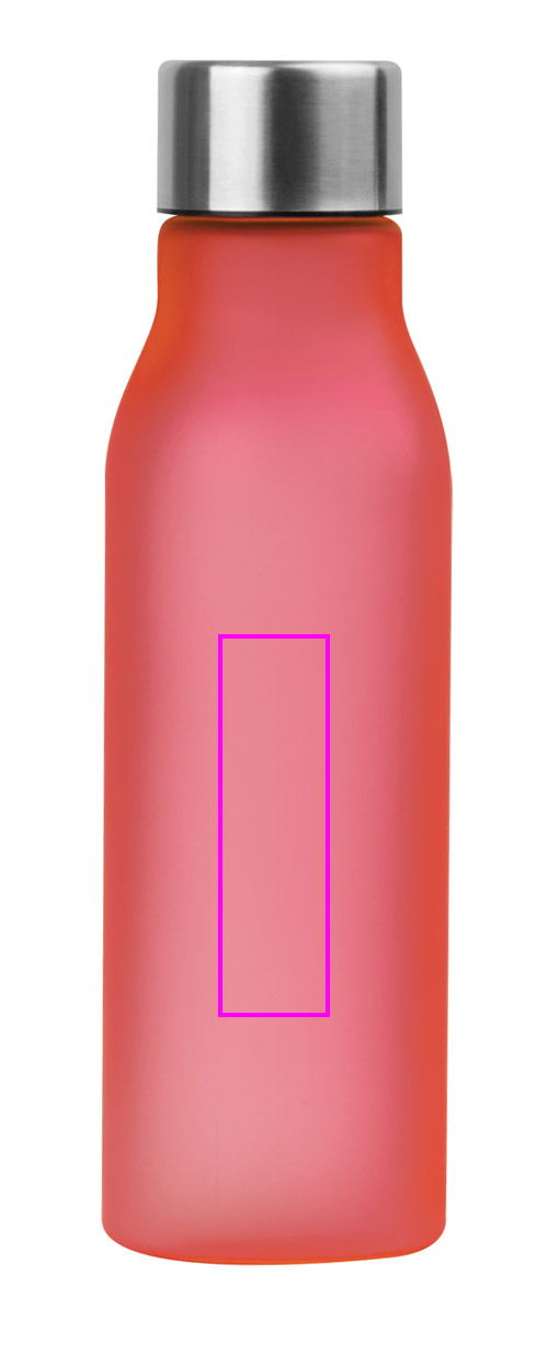 Plastic bottle 550 ml DENISE