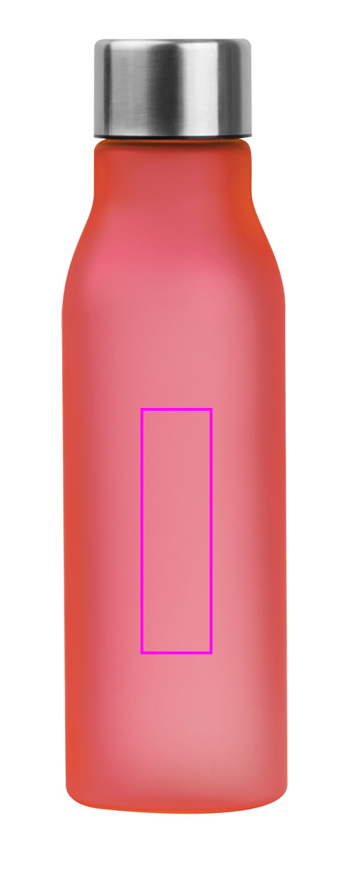 Plastic bottle 550 ml DENISE