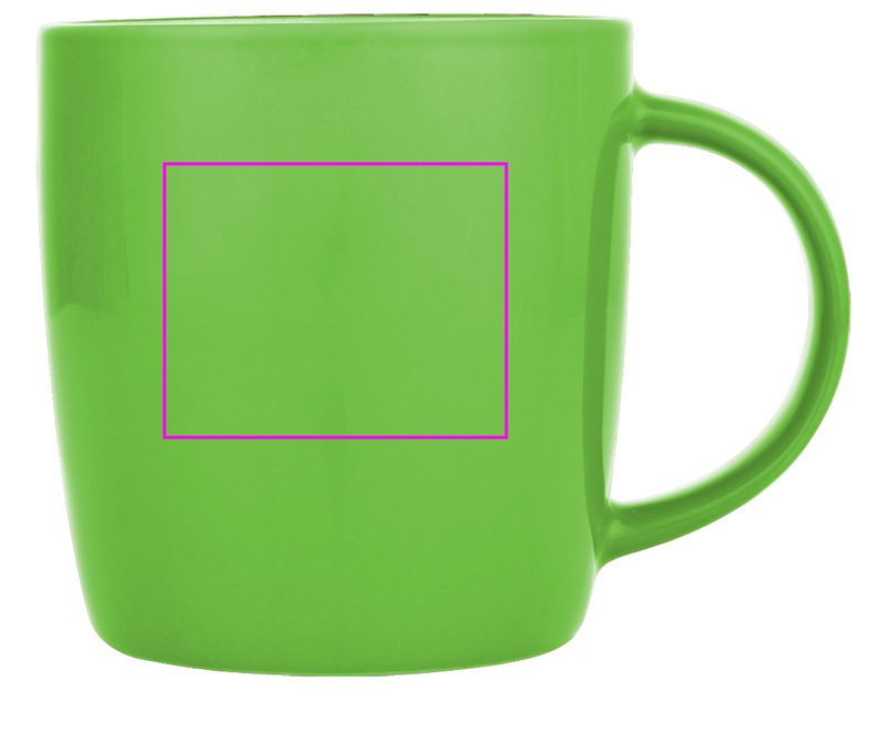 Ceramic mug 300 ml PIETRO