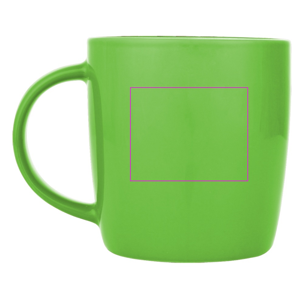 Ceramic mug 300 ml PIETRO