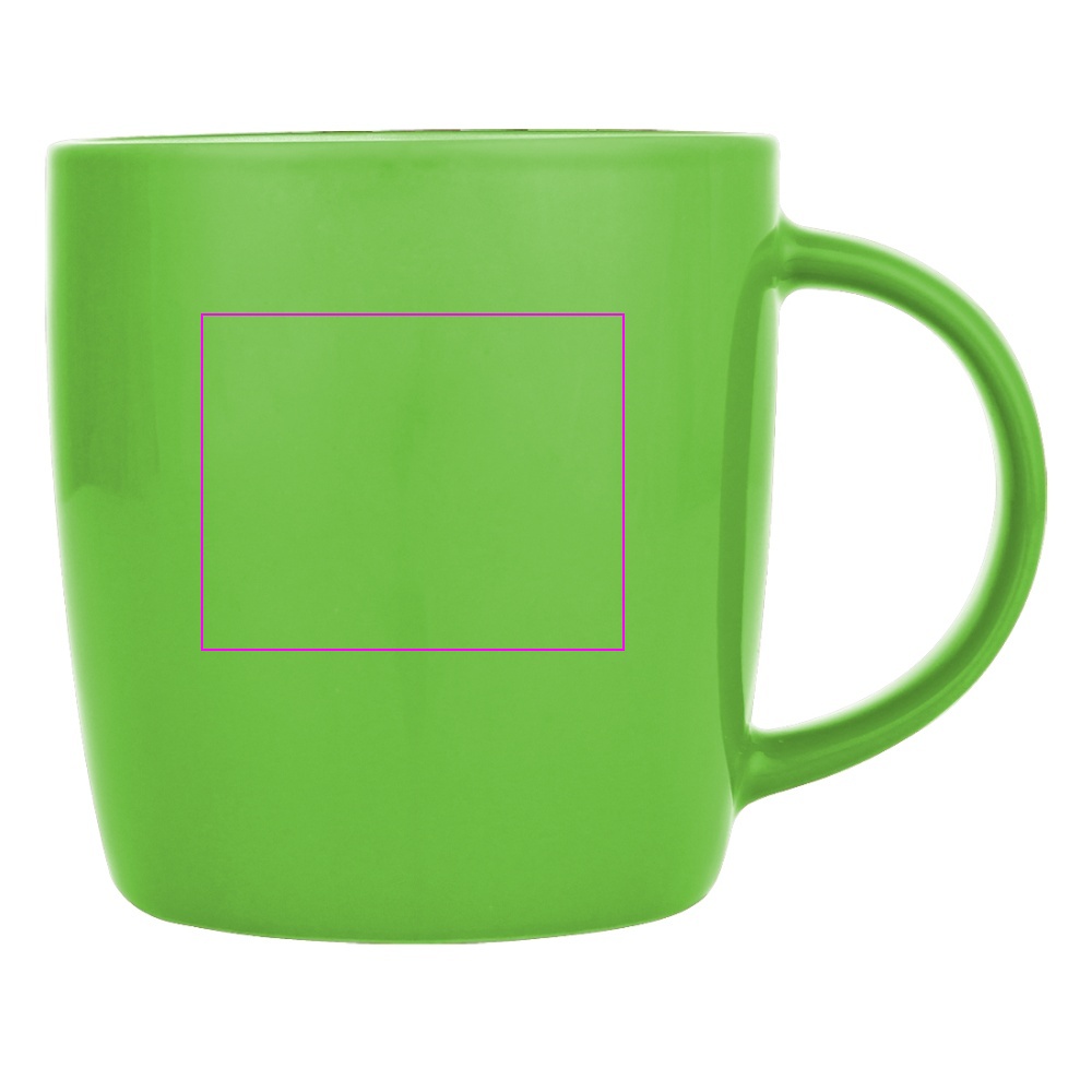 Ceramic mug 300 ml PIETRO