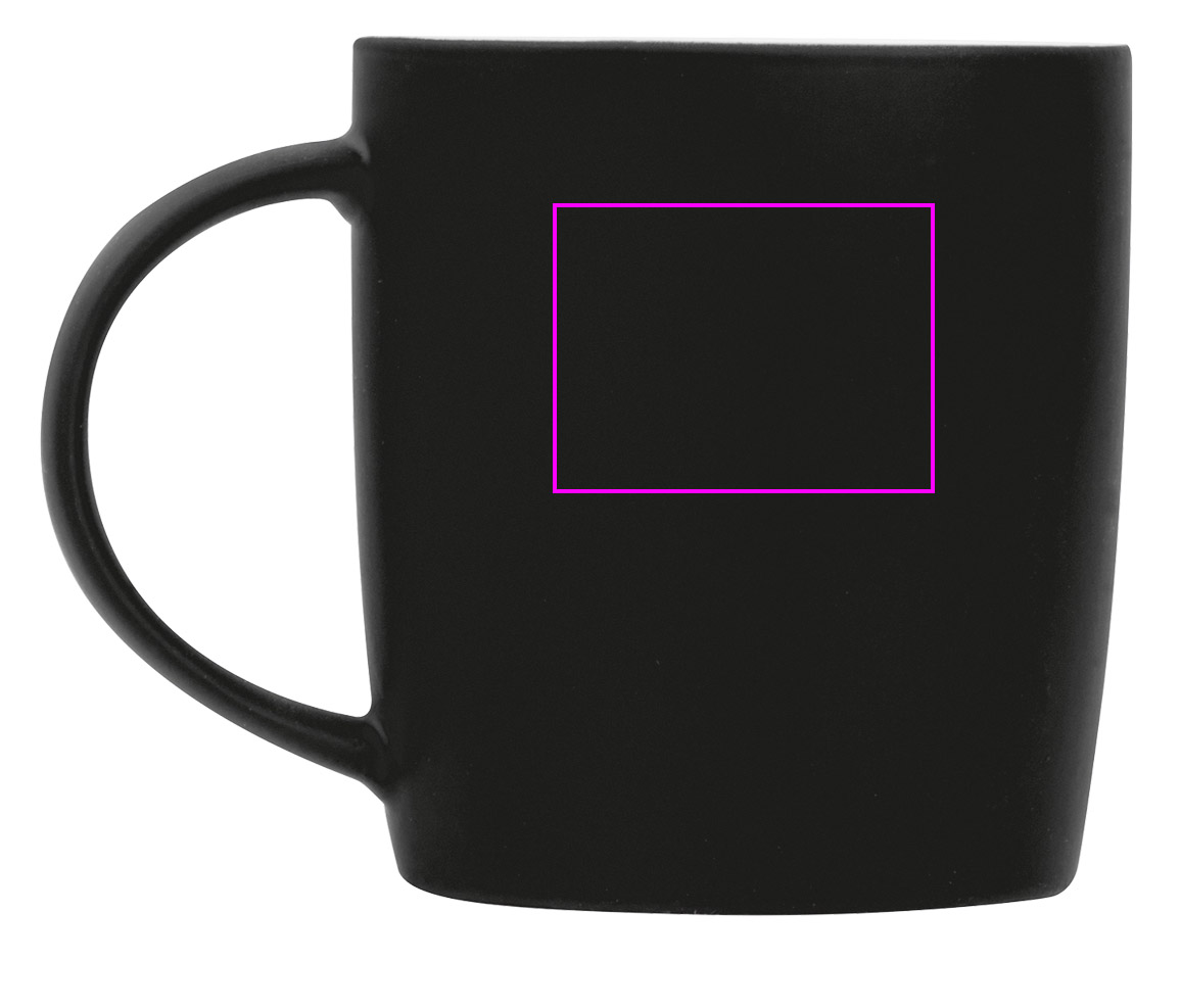 Ceramic mug soft touch 300 ml ULF