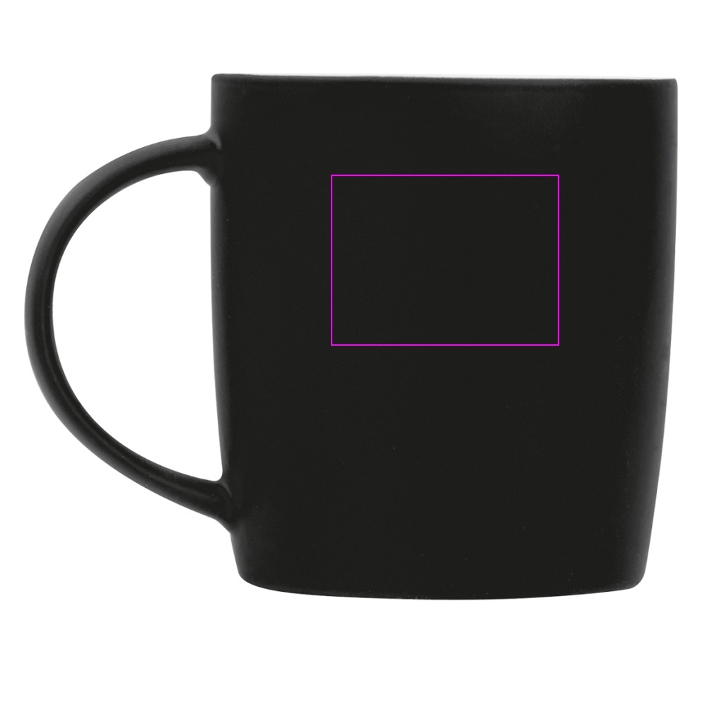 Ceramic mug soft touch 300 ml ULF