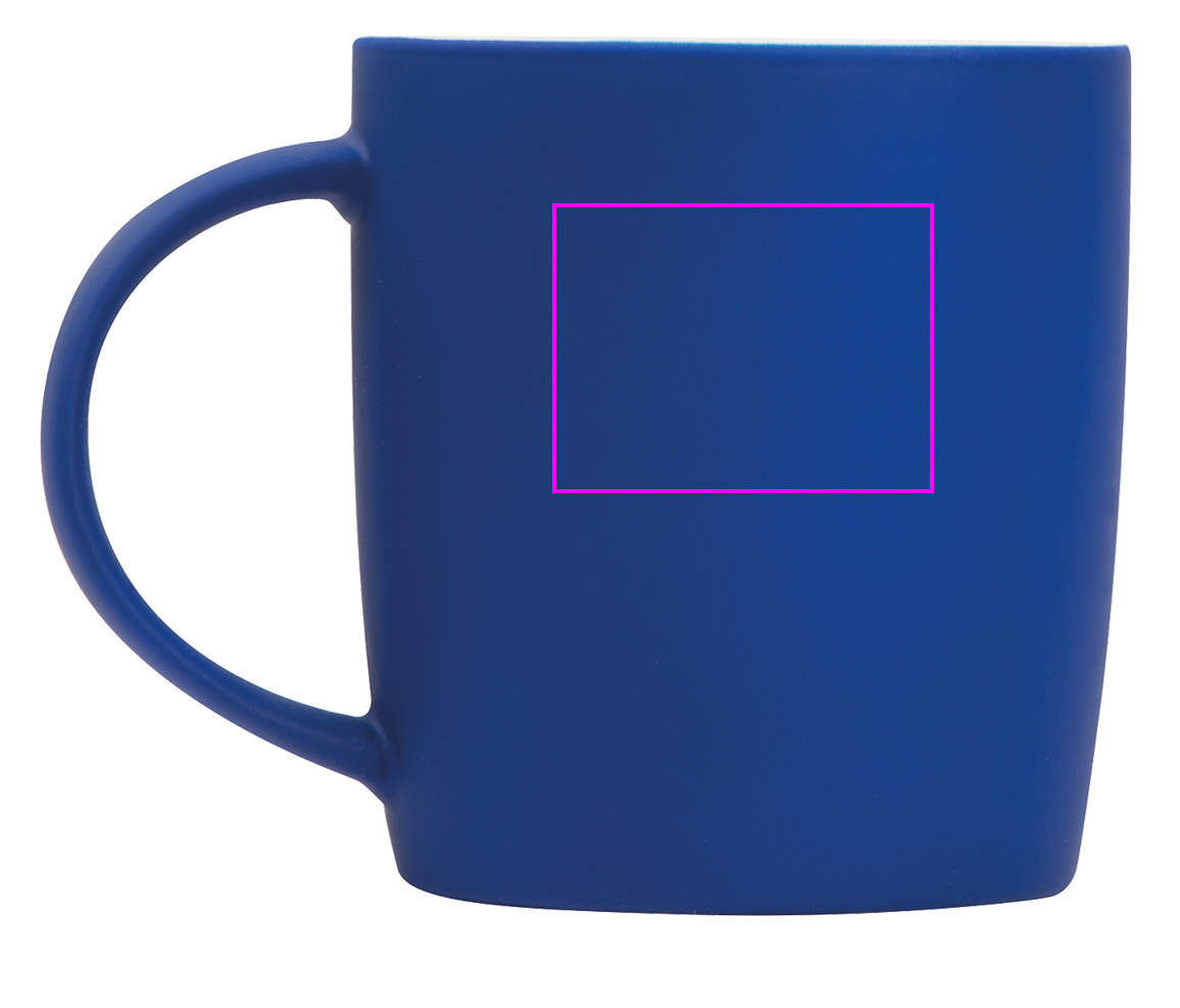 Ceramic mug soft touch 300 ml ULF