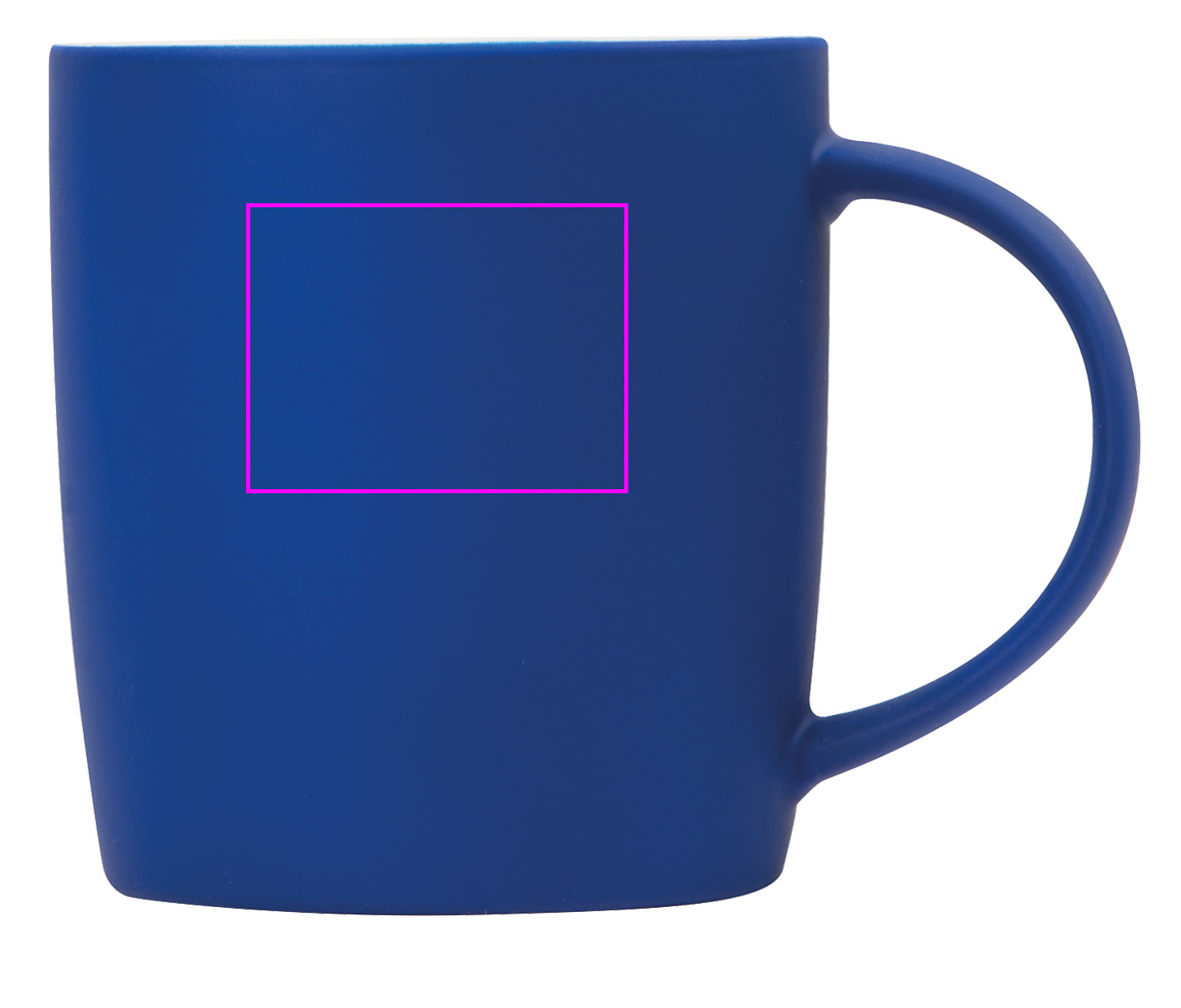 Ceramic mug soft touch 300 ml ULF