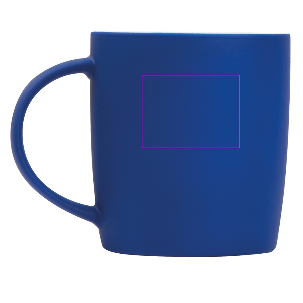 Ceramic mug soft touch 300 ml ULF
