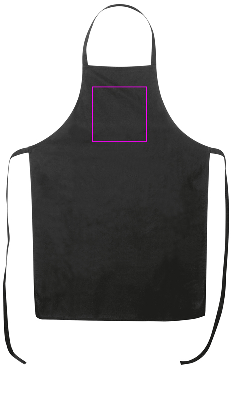 Waiter's apron 170 g/m² MELODY
