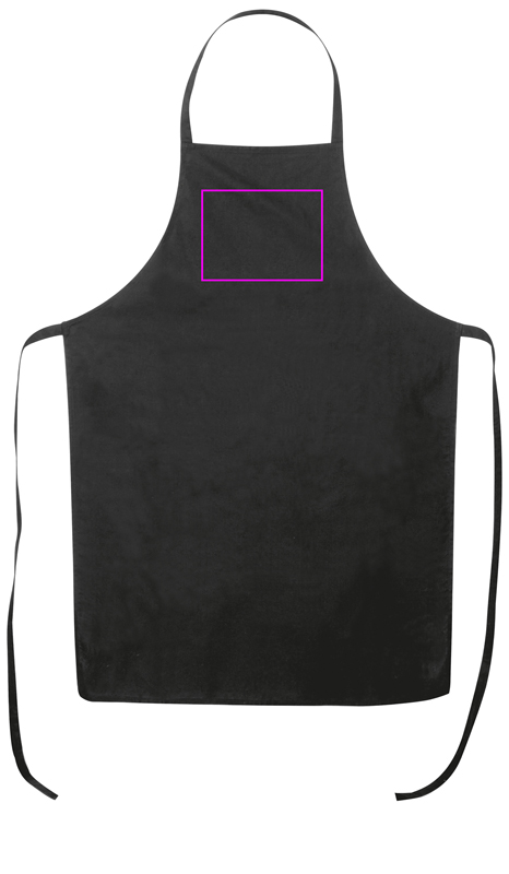 Waiter's apron 170 g/m² MELODY