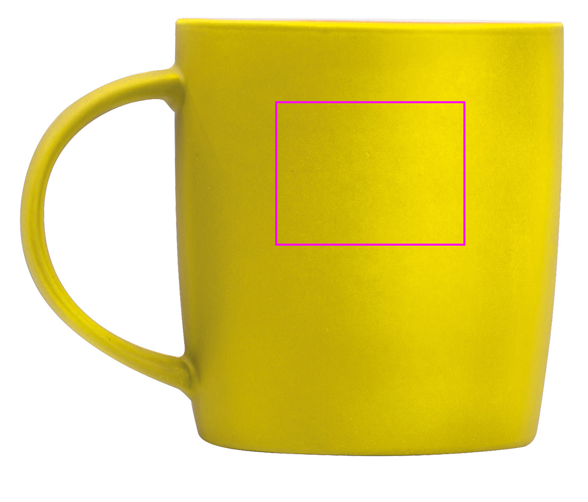 Ceramic mug soft touch 300 ml ULF