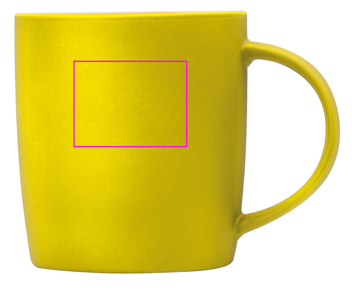 Ceramic mug soft touch 300 ml ULF