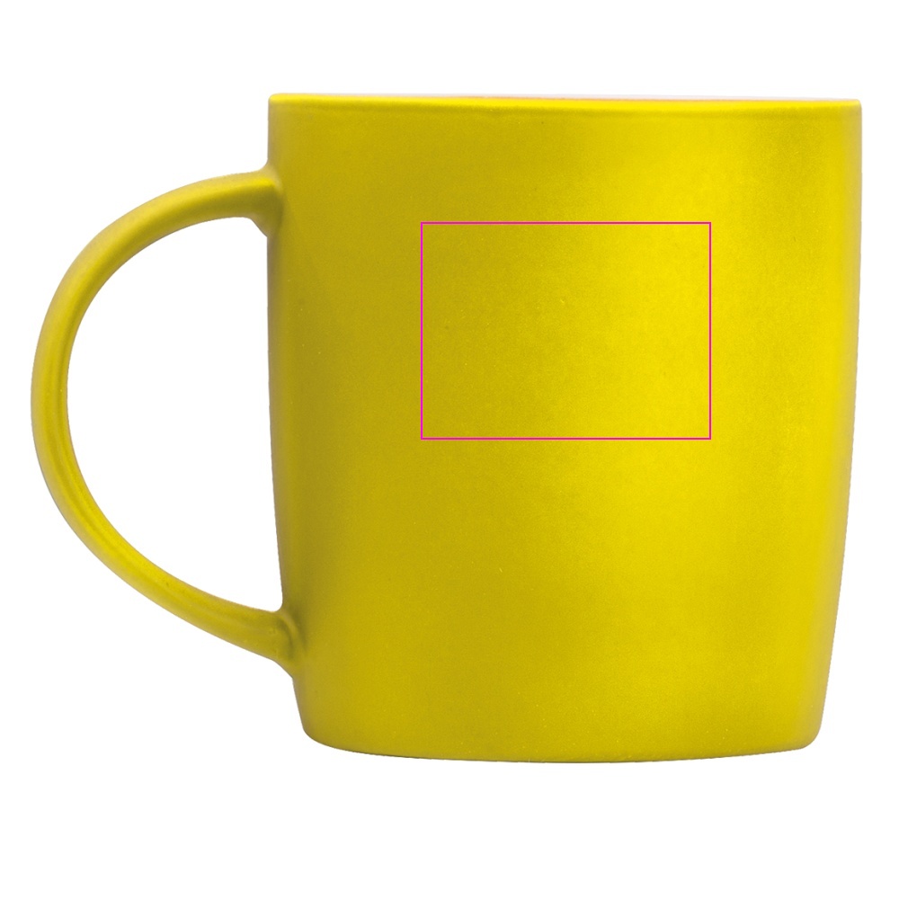 Ceramic mug soft touch 300 ml ULF