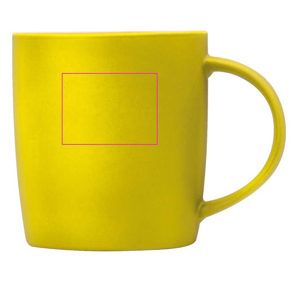 Ceramic mug soft touch 300 ml ULF