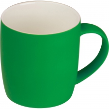 Ceramic mug soft touch 300 ml ULF