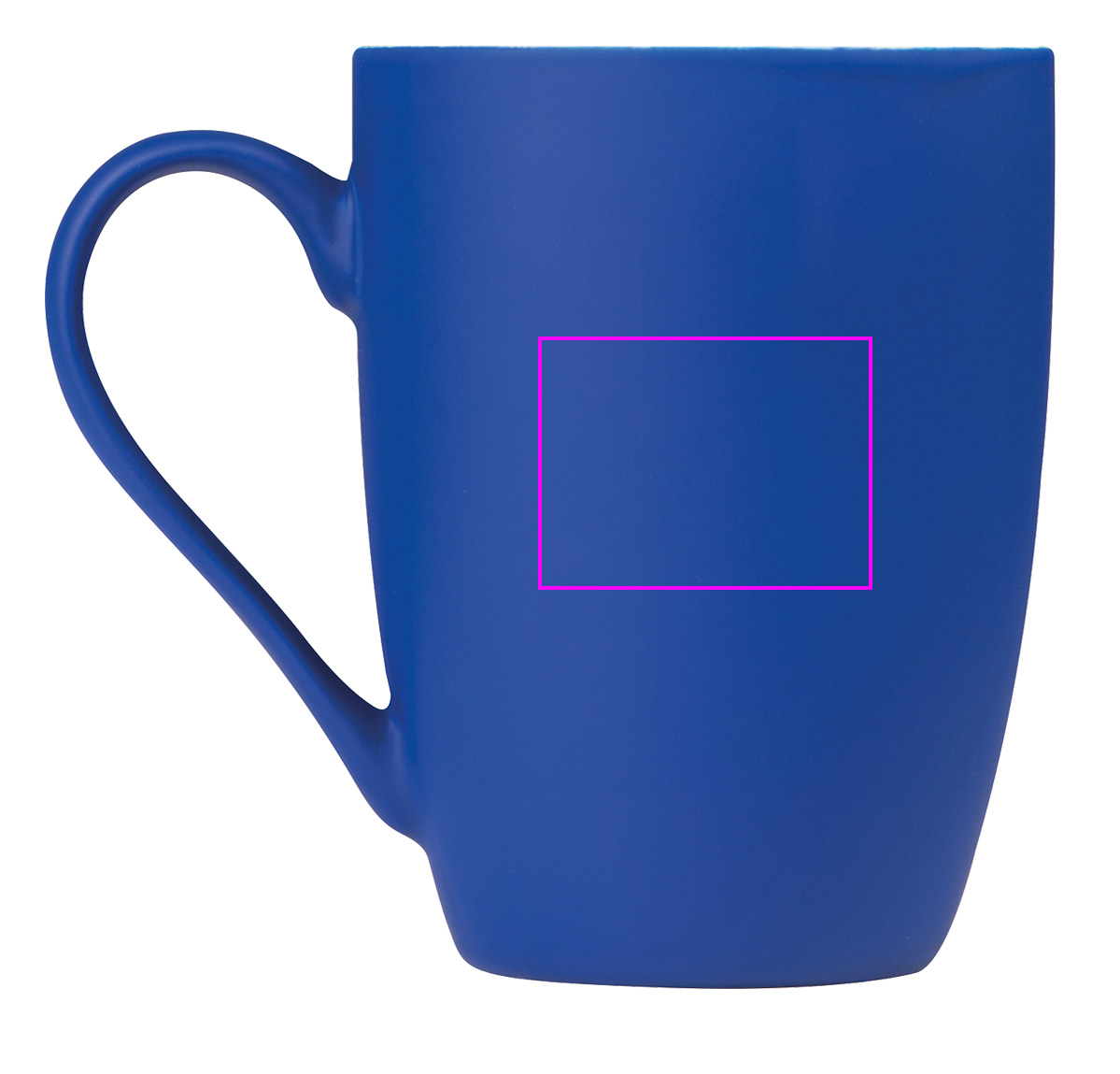 Ceramic mug soft touch 300 ml JUDYTA