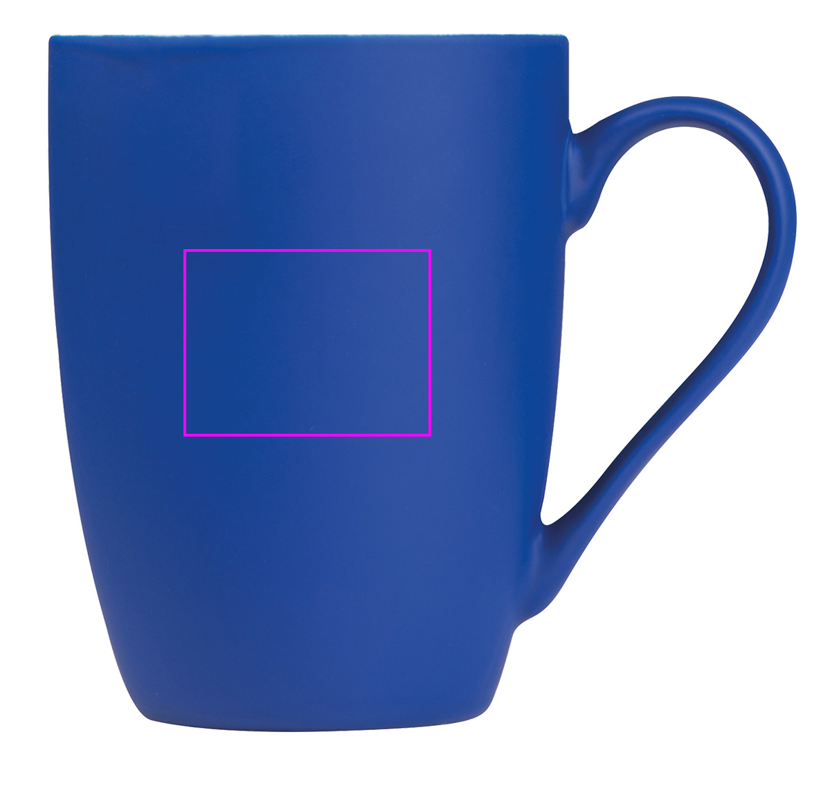 Ceramic mug soft touch 300 ml JUDYTA