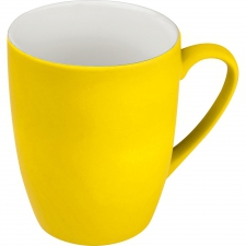 Ceramic mug soft touch 300 ml JUDYTA