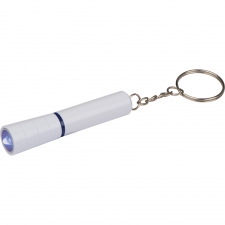 LED flashlight with keyring MARIETTA
