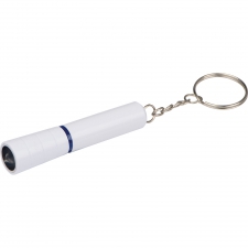 LED flashlight with keyring MARIETTA