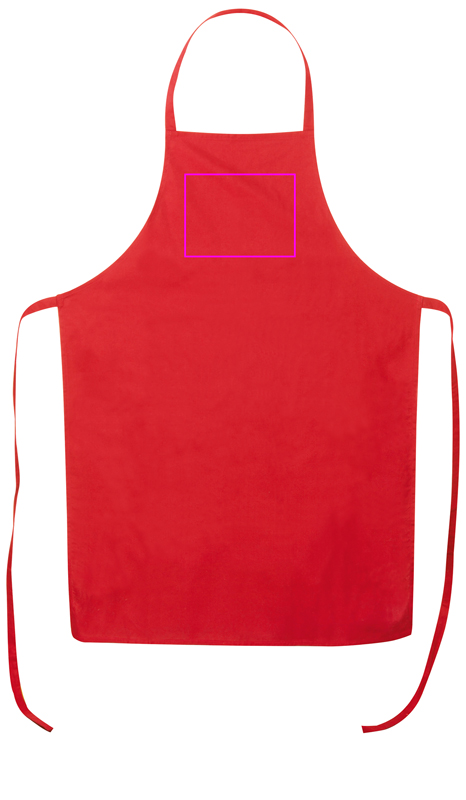 Waiter's apron 170 g/m² MELODY