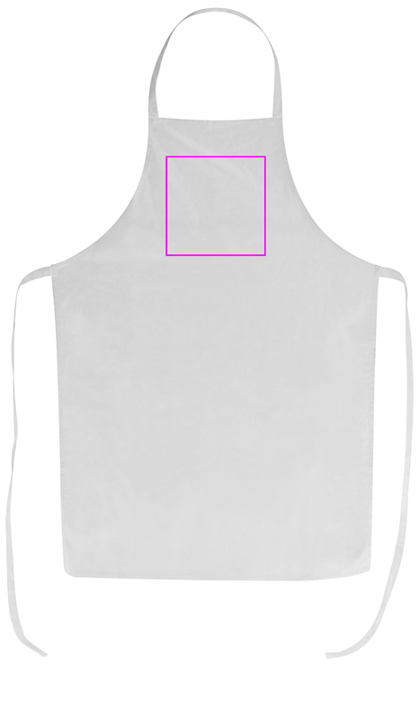 Waiter's apron 170 g/m² MELODY