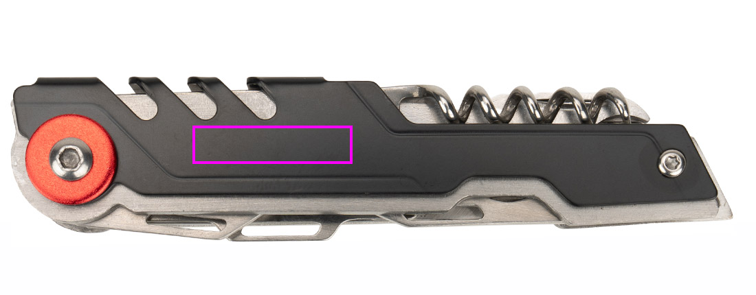 Multifunctional tool PELAT