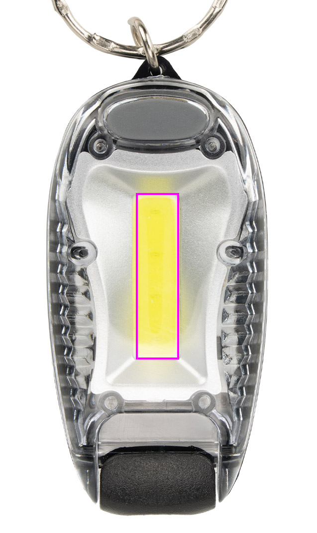 Small light POSO Schwarzwolf
