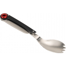 Multifunctional spoon LATEMAR Schwarzwolf