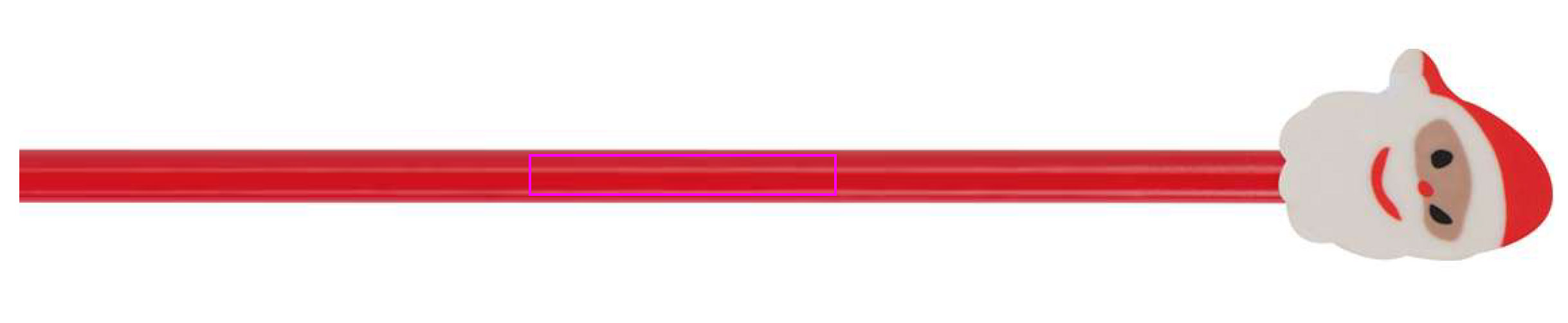 Pencil with eraser GERTRUDA