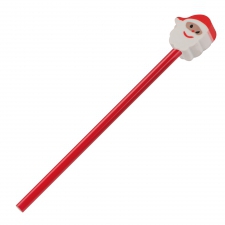Pencil with eraser GERTRUDA