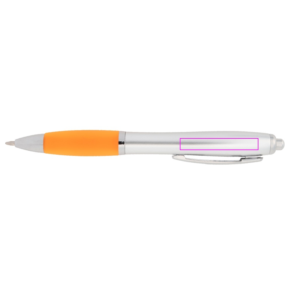 Plastic pen ANGELINA
