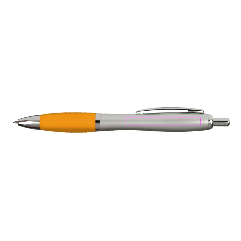 Plastic pen ANGELINA