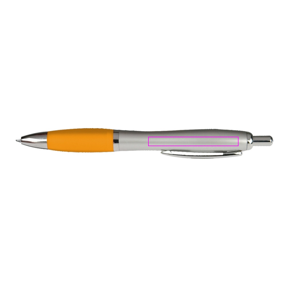 Plastic pen ANGELINA