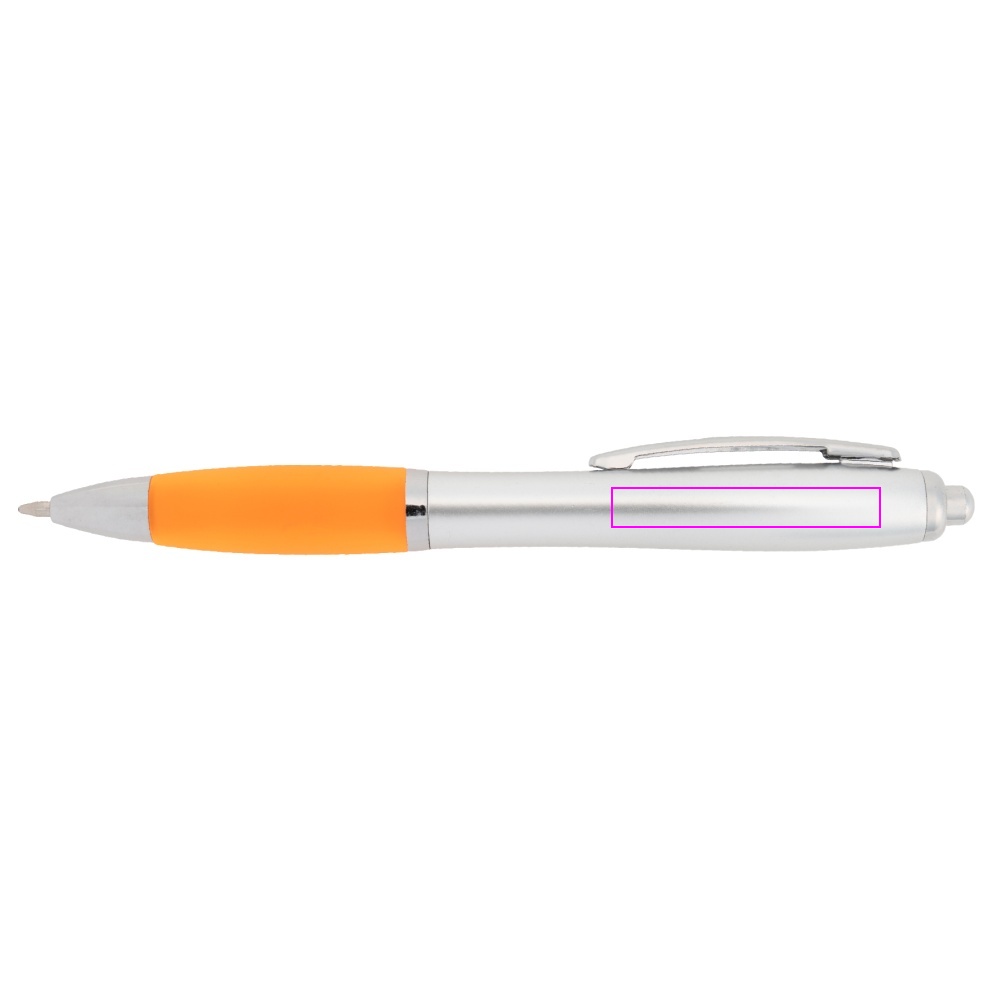 Plastic pen ANGELINA