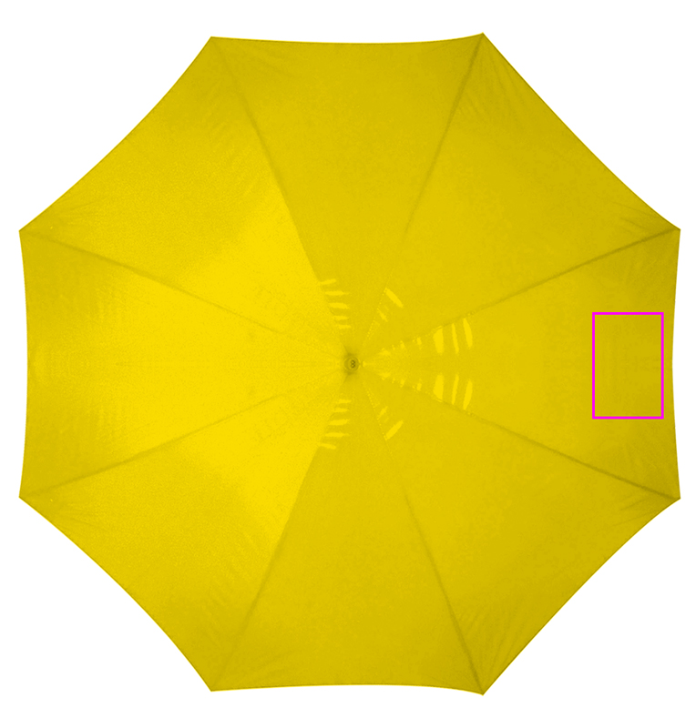 Automatic umbrella ø105 cm MARCIN