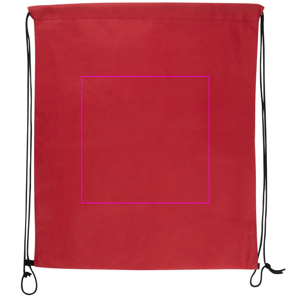 Bag with a Christmas motif LIVIA