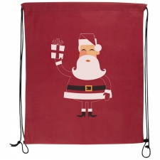 Bag with a Christmas motif LIVIA