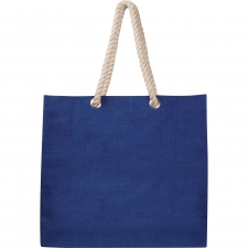 Jute bag with wallet MILDRED
