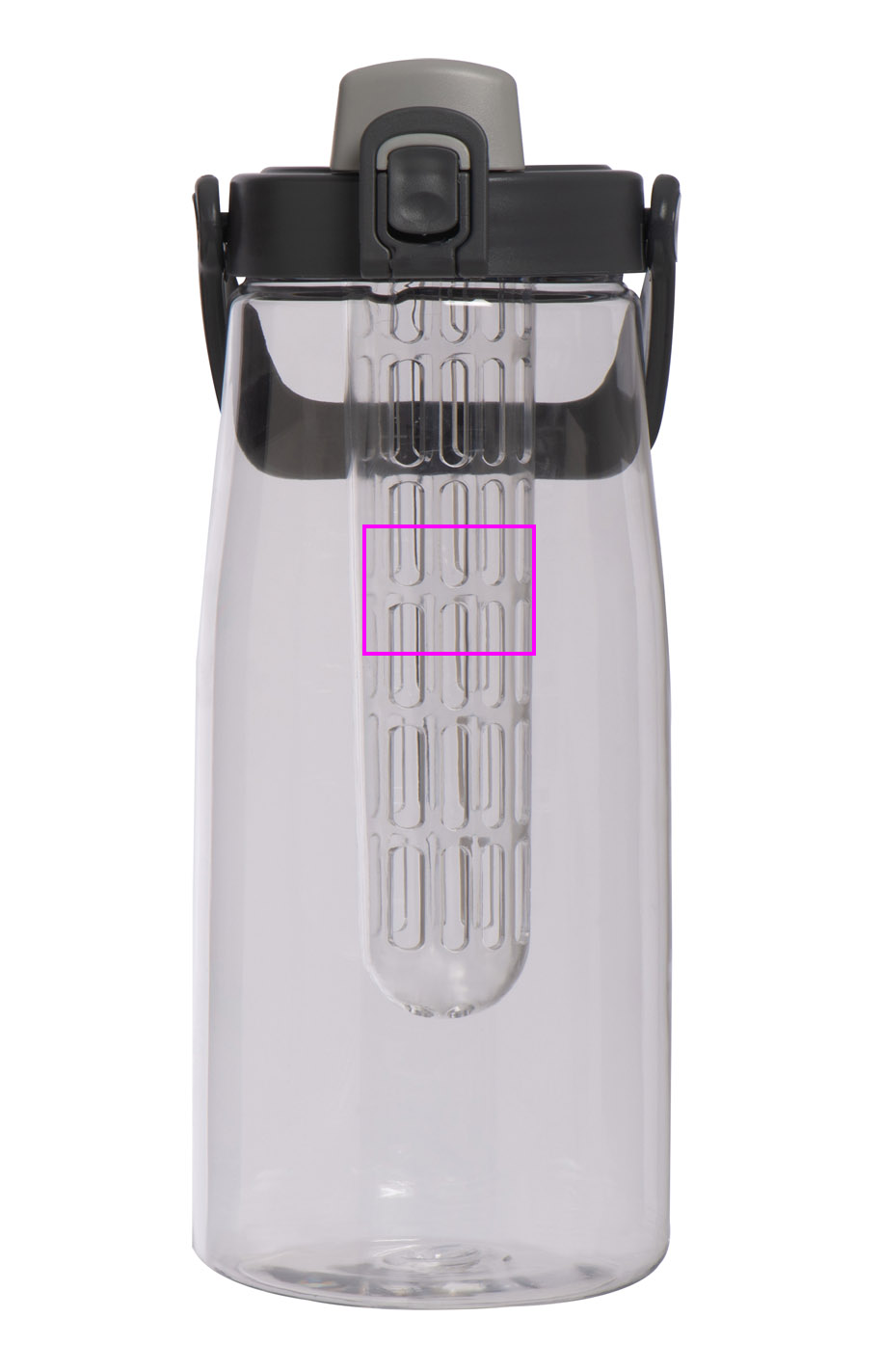Tritan jug with strainer 2500 ml ROMANO