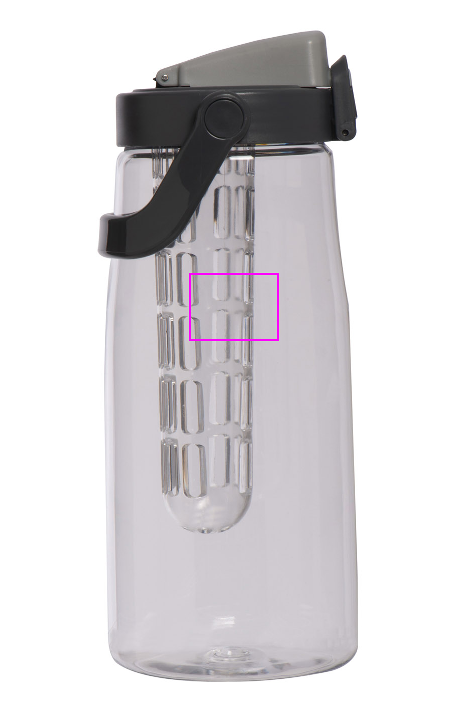 Tritan jug with strainer 2500 ml ROMANO