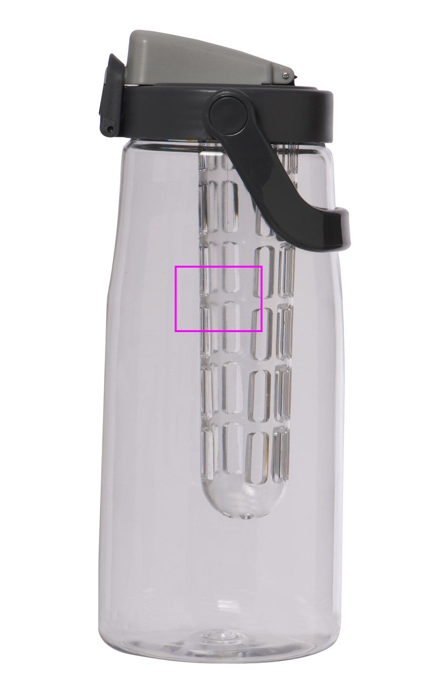 Tritan jug with strainer 2500 ml ROMANO