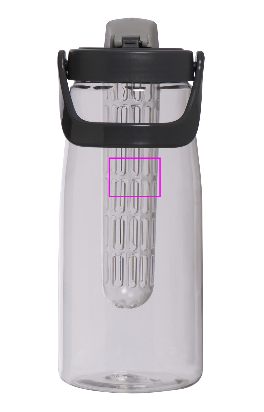 Tritan jug with strainer 2500 ml ROMANO