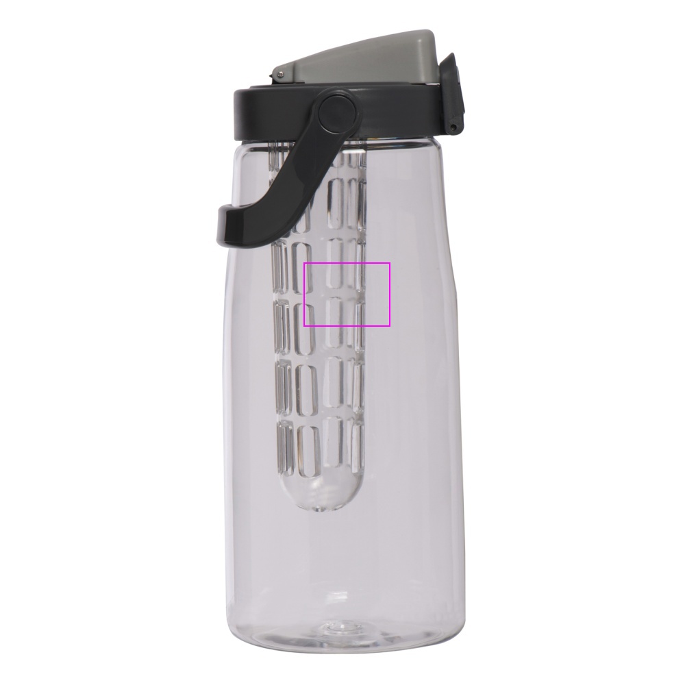 Tritan jug with strainer 2500 ml ROMANO