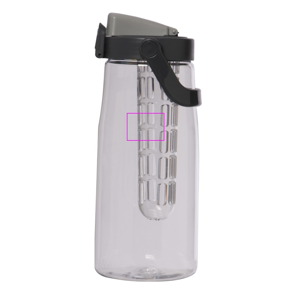 Tritan jug with strainer 2500 ml ROMANO